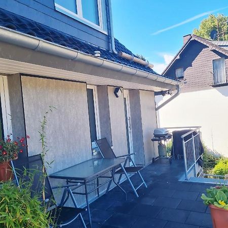 Ferienwohnung Am Rursee Simmerath Buitenkant foto