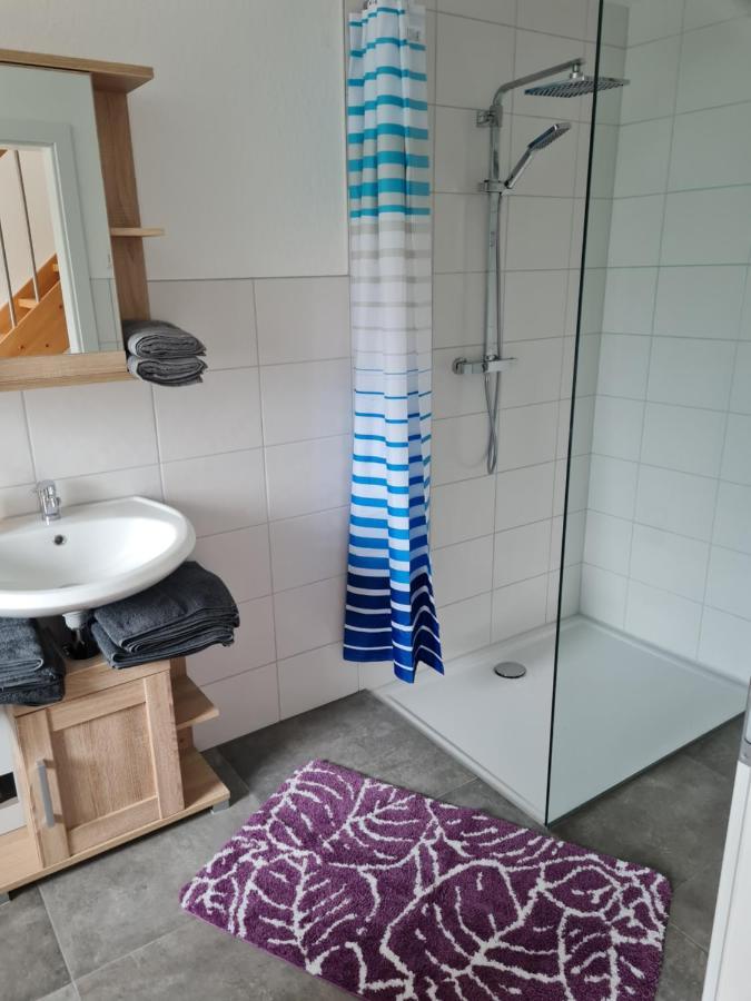 Ferienwohnung Am Rursee Simmerath Buitenkant foto
