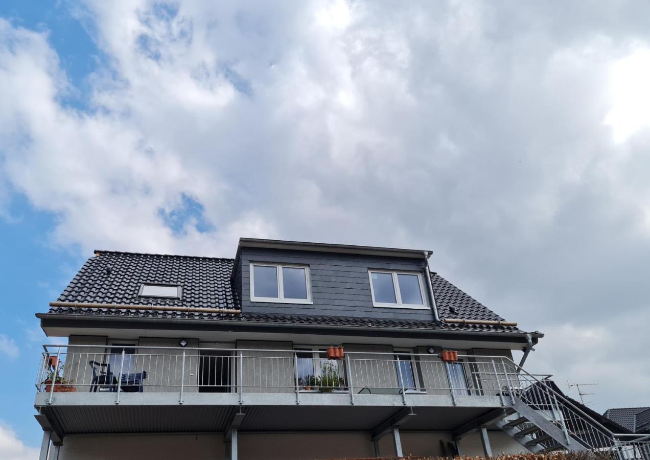 Ferienwohnung Am Rursee Simmerath Buitenkant foto