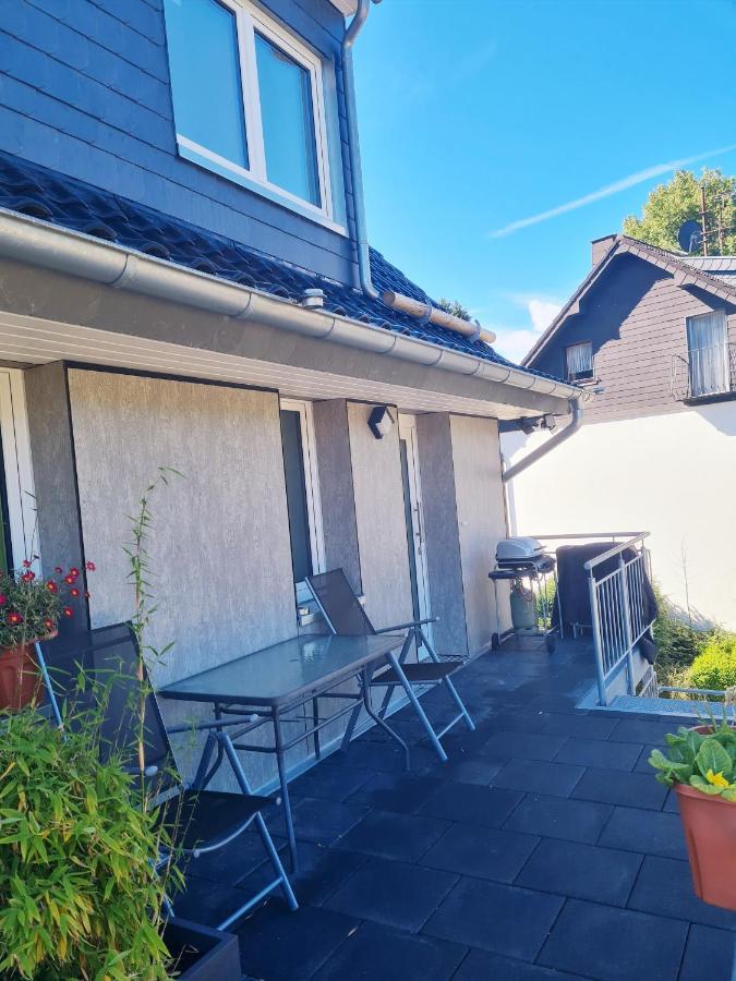 Ferienwohnung Am Rursee Simmerath Buitenkant foto
