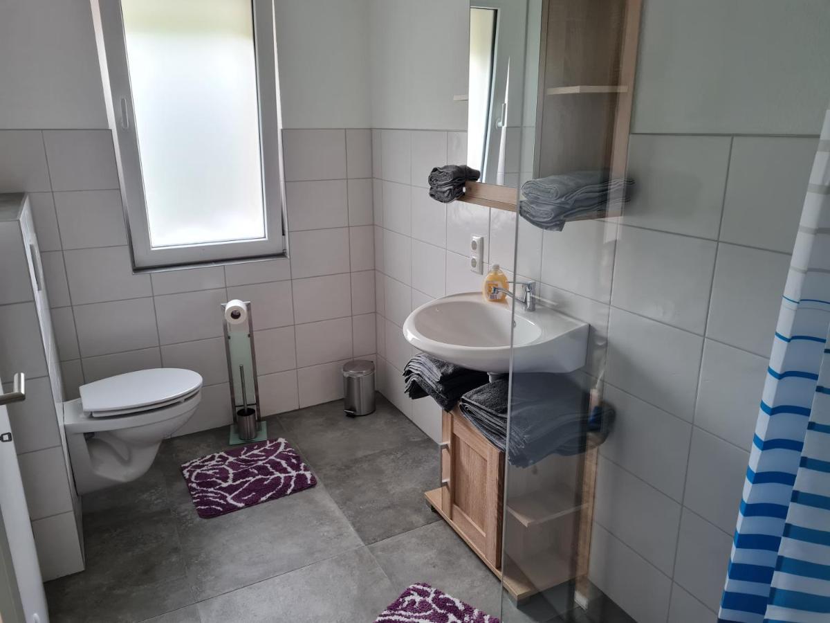 Ferienwohnung Am Rursee Simmerath Buitenkant foto