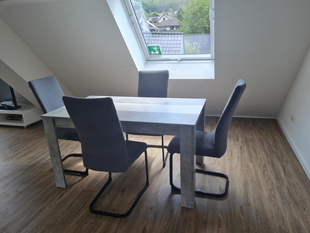 Ferienwohnung Am Rursee Simmerath Buitenkant foto