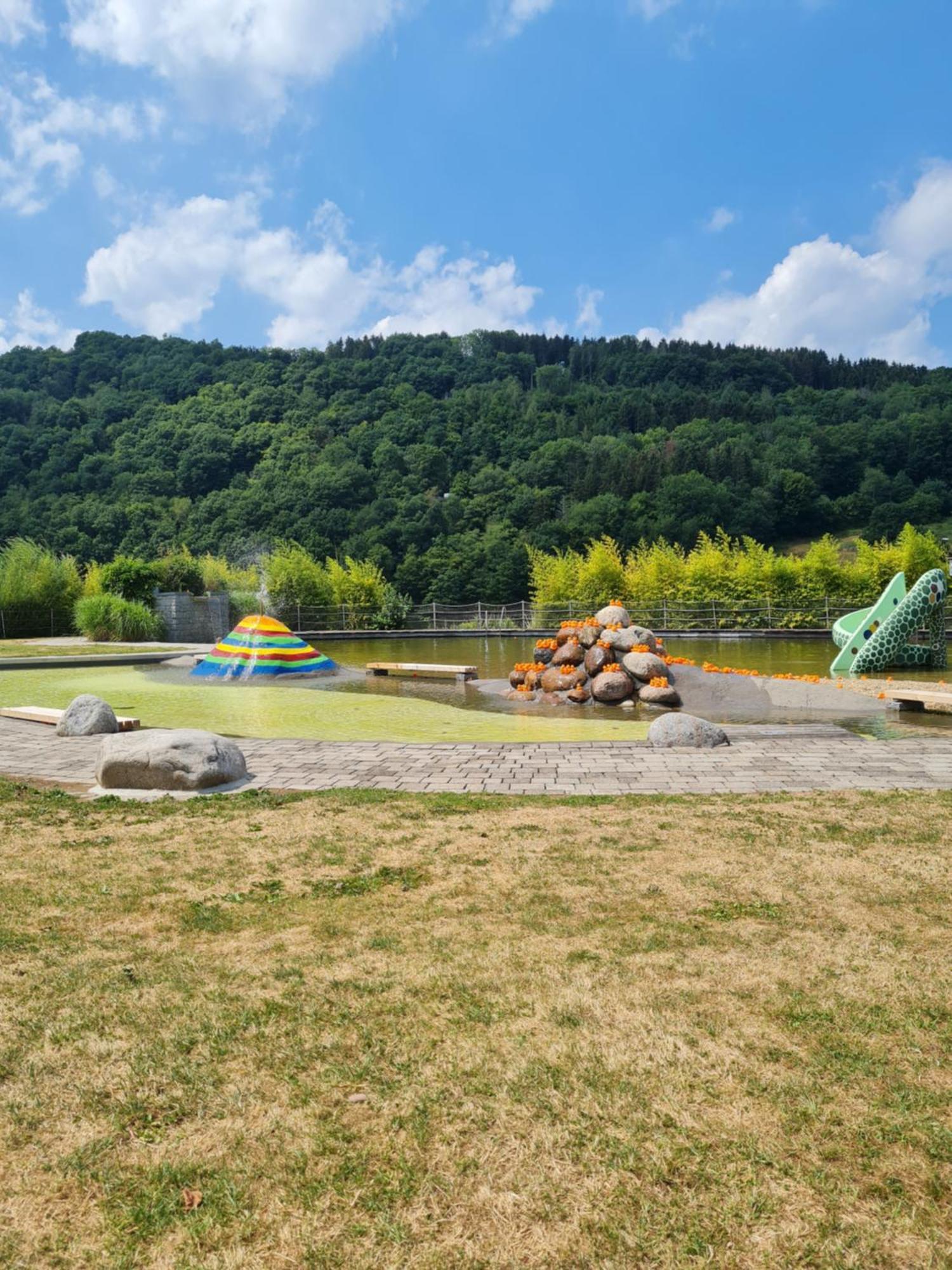 Ferienwohnung Am Rursee Simmerath Buitenkant foto