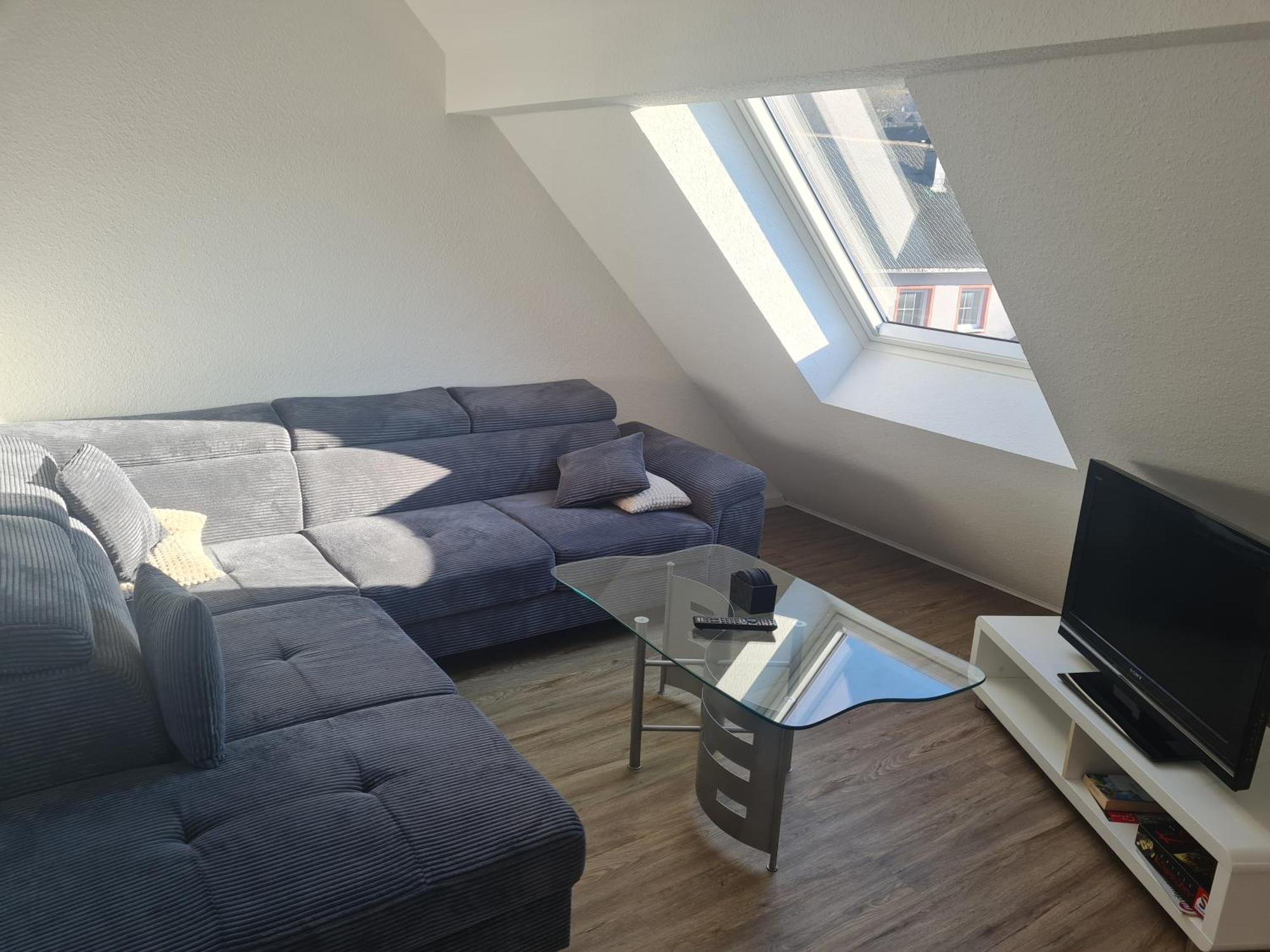Ferienwohnung Am Rursee Simmerath Buitenkant foto